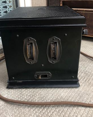 Telefunken 31W tube radio 1929-31 Arcolette