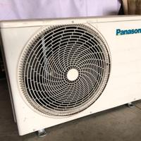 climatizzatore fisso Panasonic