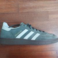 adidas hanball spezial olive