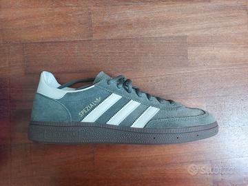adidas hanball spezial olive