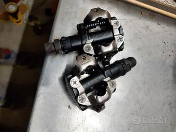 PEDALI SHIMANO PER MTB O GRAVEL