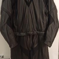 tuta moto divisibile DAINESE