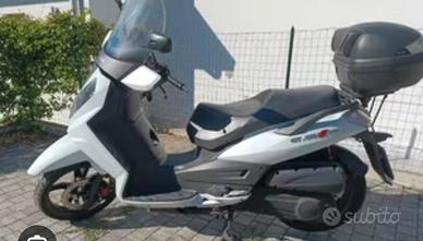 sym citycom 300