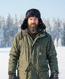 Cappello aviatore nuovo  in pelliccia sintetica
