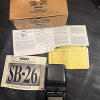 Flash SB-26