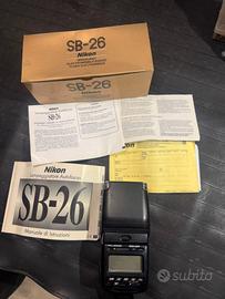 Flash SB-26