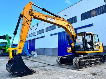 Escavatore jcb js160