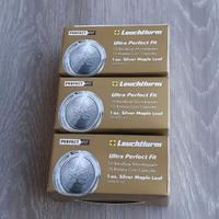 3 Scatole con 30 capsule UltraFit 38 mm