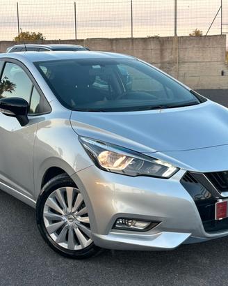 Nissan Micra 1.0 IG 12V 5 porte Acenta