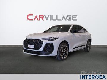AUDI Q5 Sportback 2.0 tdi mhev+ S line edition qua