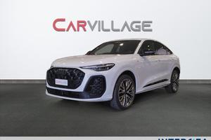 AUDI Q5 Sportback 2.0 tdi mhev+ S line edition qua
