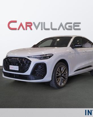 AUDI Q5 Sportback 2.0 tdi mhev+ S line edition qua