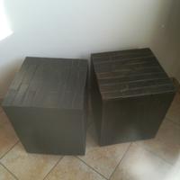 panche in legno