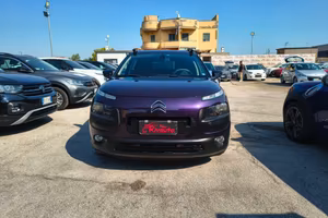 CITROEN C4 Cactus 1.6 HDi 92 CV ETG6 Shine Autom