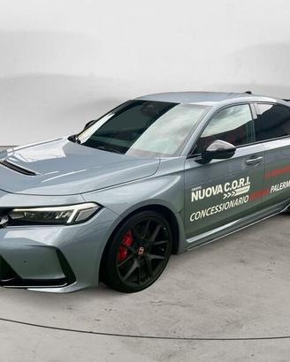 Honda Civic Type R 2.0 Type R Best Lap