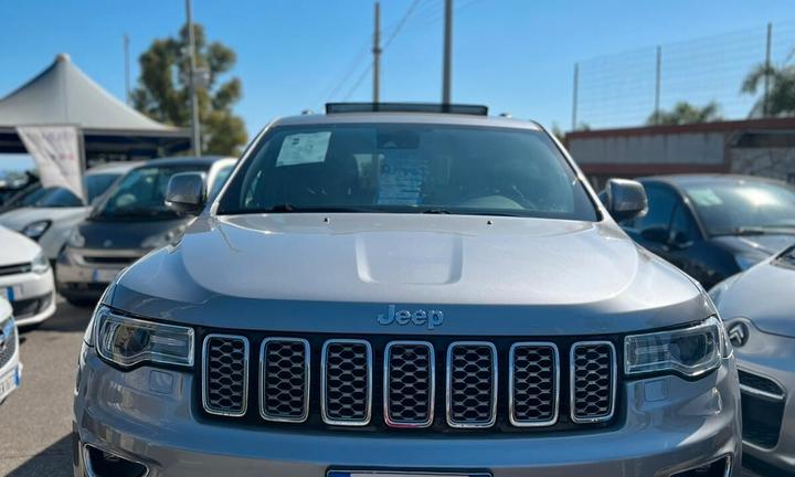 Jeep Grand Cherokee 3.0 V6 CRD 250 CV Multijet II 