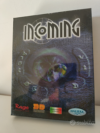 Gioco Pc Big Box ITA INCOMING nuovo Sigillato RAGE
