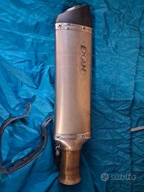 Terminale di scarico Exan Ktm 1290 Super Adventure