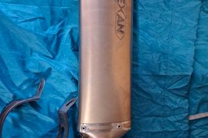 Terminale di scarico Exan Ktm 1290 Super Adventure