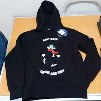 Felpa Andy Capp tg. M