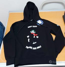 Felpa Andy Capp tg. M