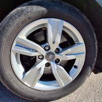 Cerchi in lega Audi a4  16 "