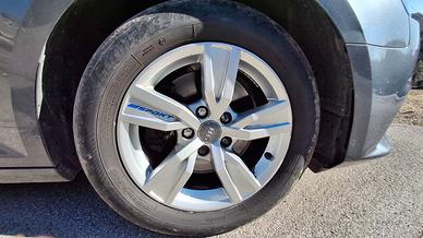 Cerchi in lega Audi a4  16 "