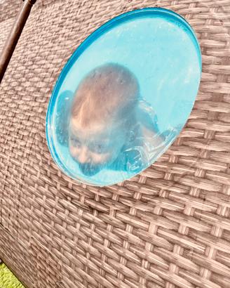 Piscina bestway fuori terra