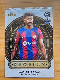 Topps Deco 2023 2024 Yamal Rookie 