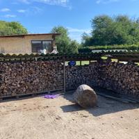 Legna di quercia per stufe e camini