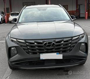 Hyundai Tucson 1.6 HEV 2023