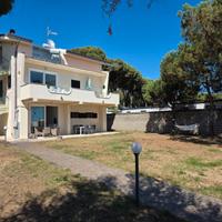 Villa sul mare i delfini