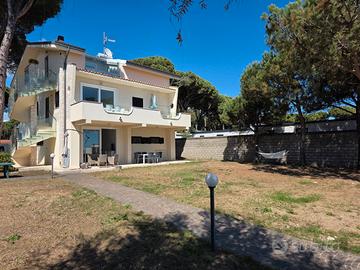 Villa sul mare i delfini