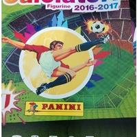 Figurine calciatori Panini 2016-2017