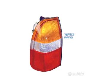 FANALE SINISTRO PER MITSUBISHI L200 K74 96-06