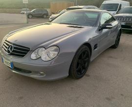 MERCEDES BENZ SL 350 CABRIO