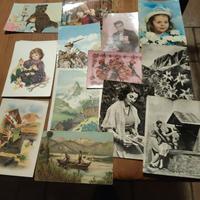 Cartoline anni 50 viaggiate