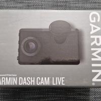 GARMIN DASH CAM LIVE 