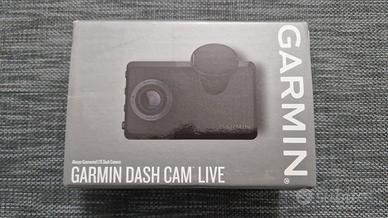GARMIN DASH CAM LIVE 