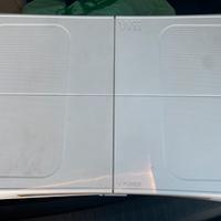 Wii + volante+ pedana e giochi