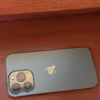 Iphone 13 pro 512gb verde alpino