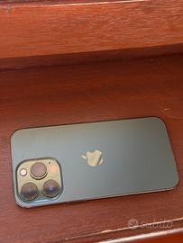 Iphone 13 pro 512gb verde alpino