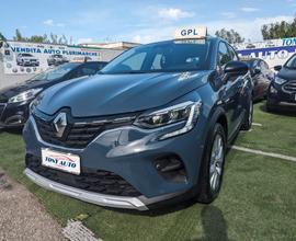 Renault Captur TCe 12V 100 CV GPL FAP Intens