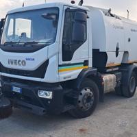 IVECO EUROCARGO 120E210 SPAZZATRICE