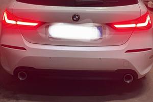 BMW  sinistrata 118d