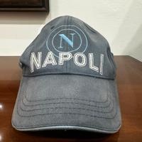 Cappellino ufficiale ssc Napoli
