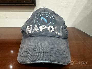 Cappellino ufficiale ssc Napoli