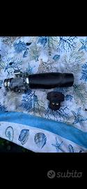Gruppo Farfallato 40 MM Honda Sh 300/350
