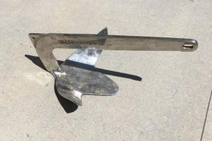 Ancora Anchor Force Inox