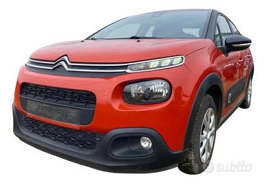 CITROEN C3 PureTech 82 Feel